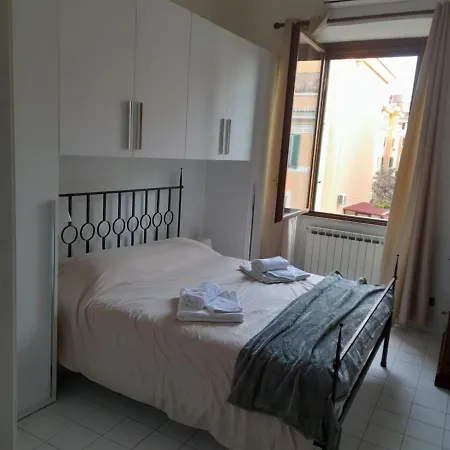 Vatican's Bed & Breakfast Rome