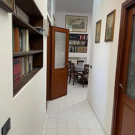 Vatican's Bed & Breakfast Rome