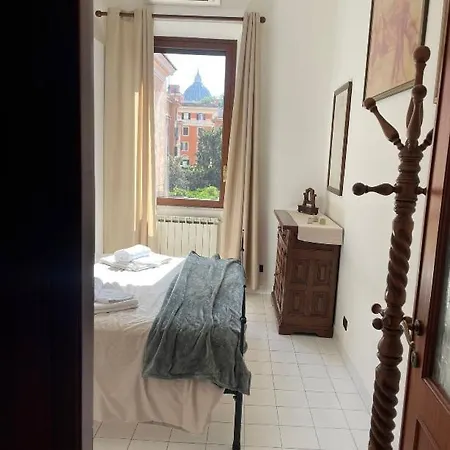 Vatican's Bed & Breakfast *