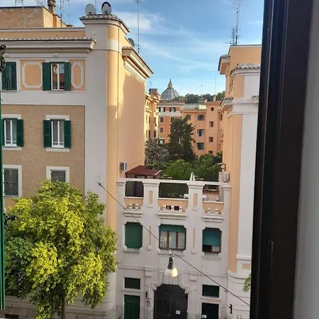 Vatican's Bed & Breakfast