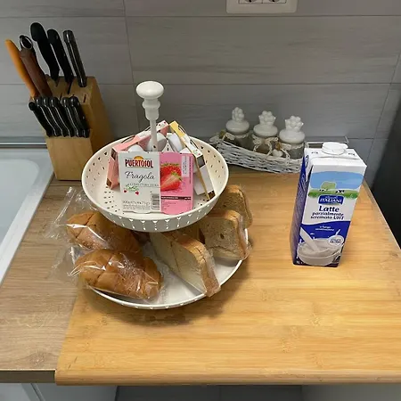 Vatican's Bed & Breakfast Rom