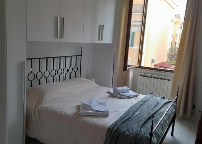 Vatican's Panzió Róma