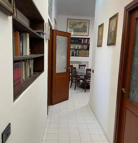 Vatican's Oda ve Kahvaltı Roma