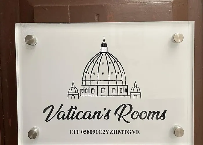 Vatican's Panzió Róma