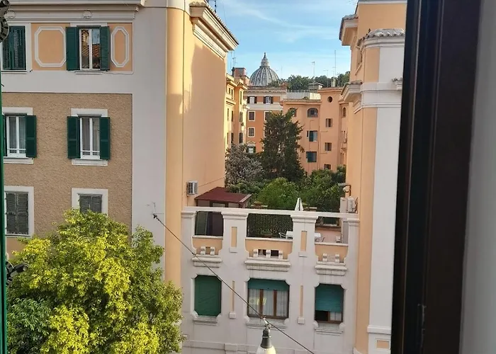 Vatican's فندق مبيت وإفطار
