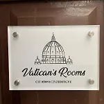 Vatican's ベッド・アンド・ブレックファスト ローマ