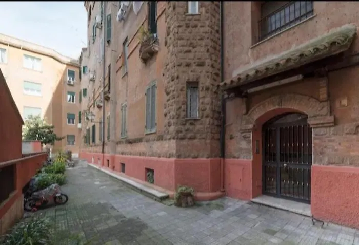 Vatican's 4* Řím